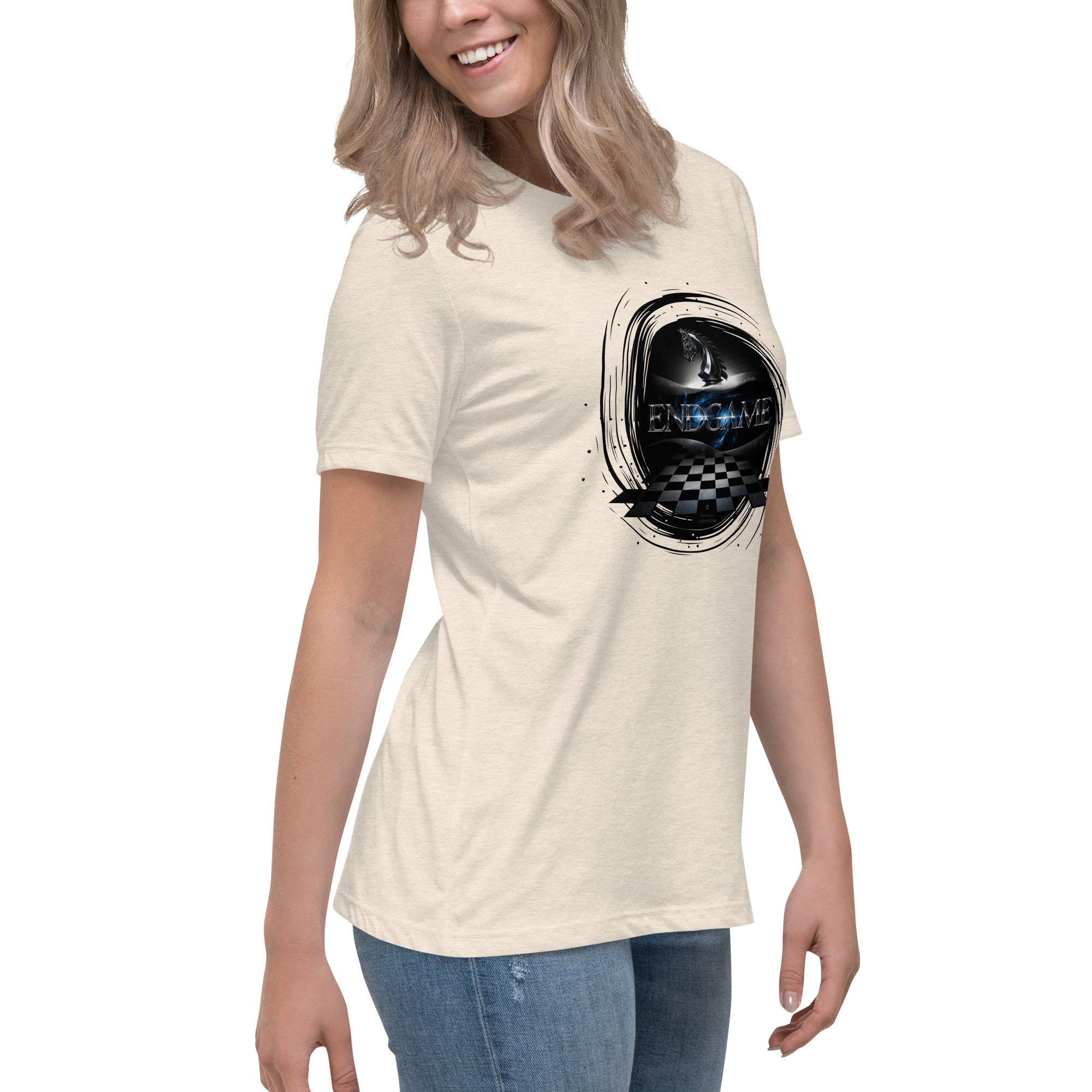 Endgame  - Women's Relaxed T-Shirt