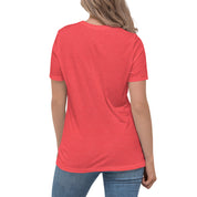 Mind of a Chess Player - Women's Relaxed T-Shirt