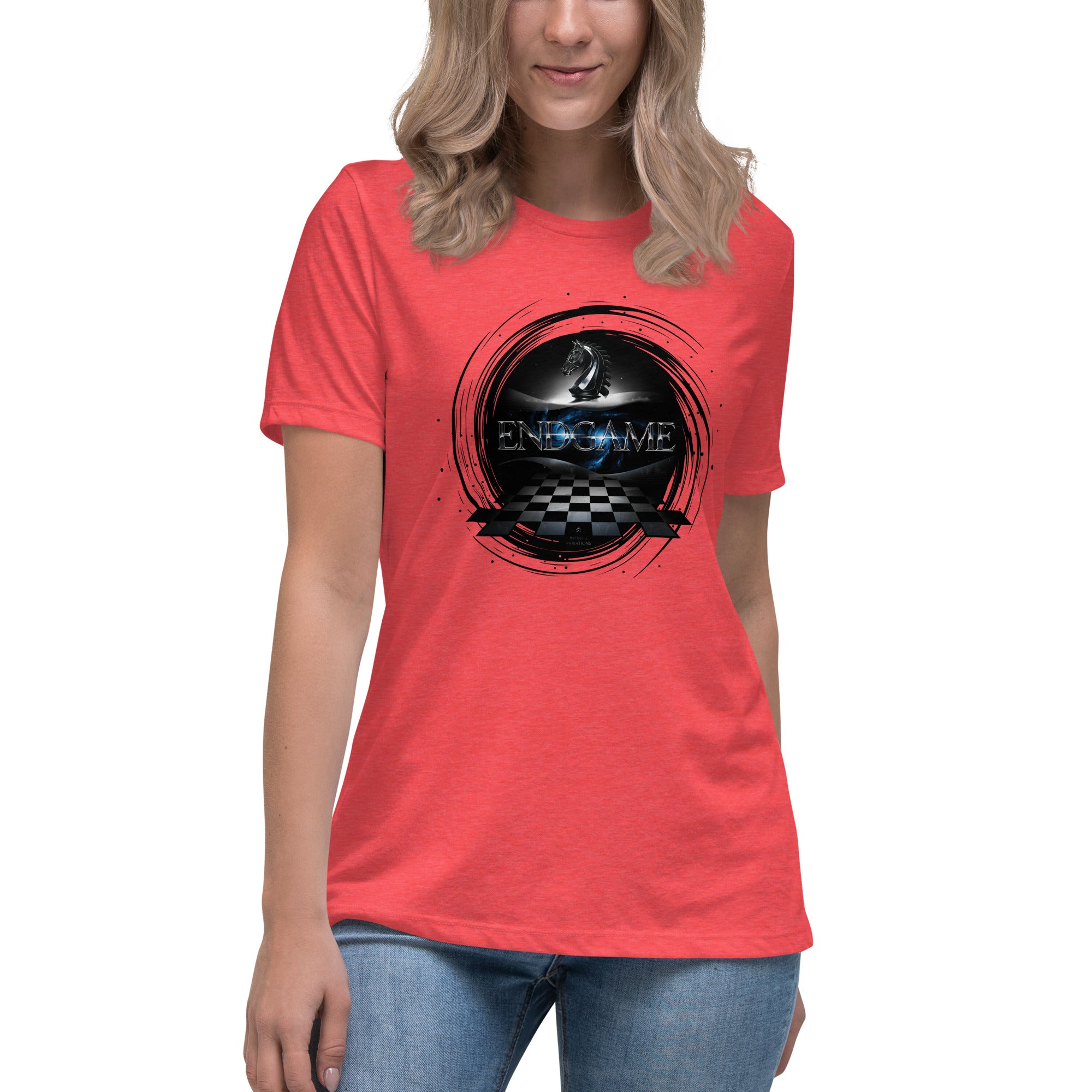 Endgame  - Women's Relaxed T-Shirt
