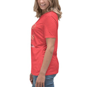 Mind of a Chess Player - Women's Relaxed T-Shirt