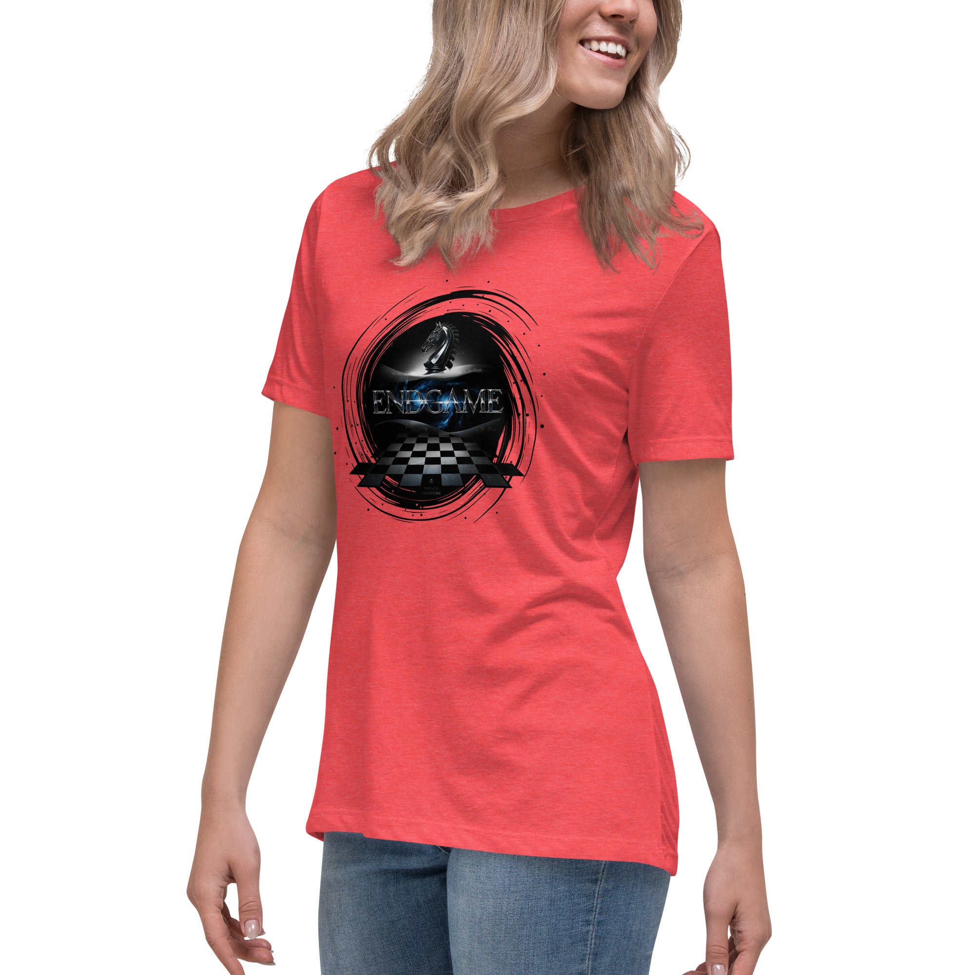 Endgame  - Women's Relaxed T-Shirt