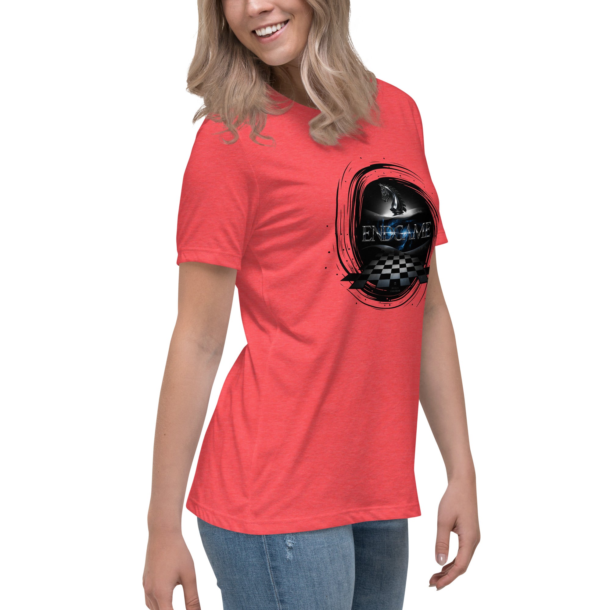 Endgame  - Women's Relaxed T-Shirt