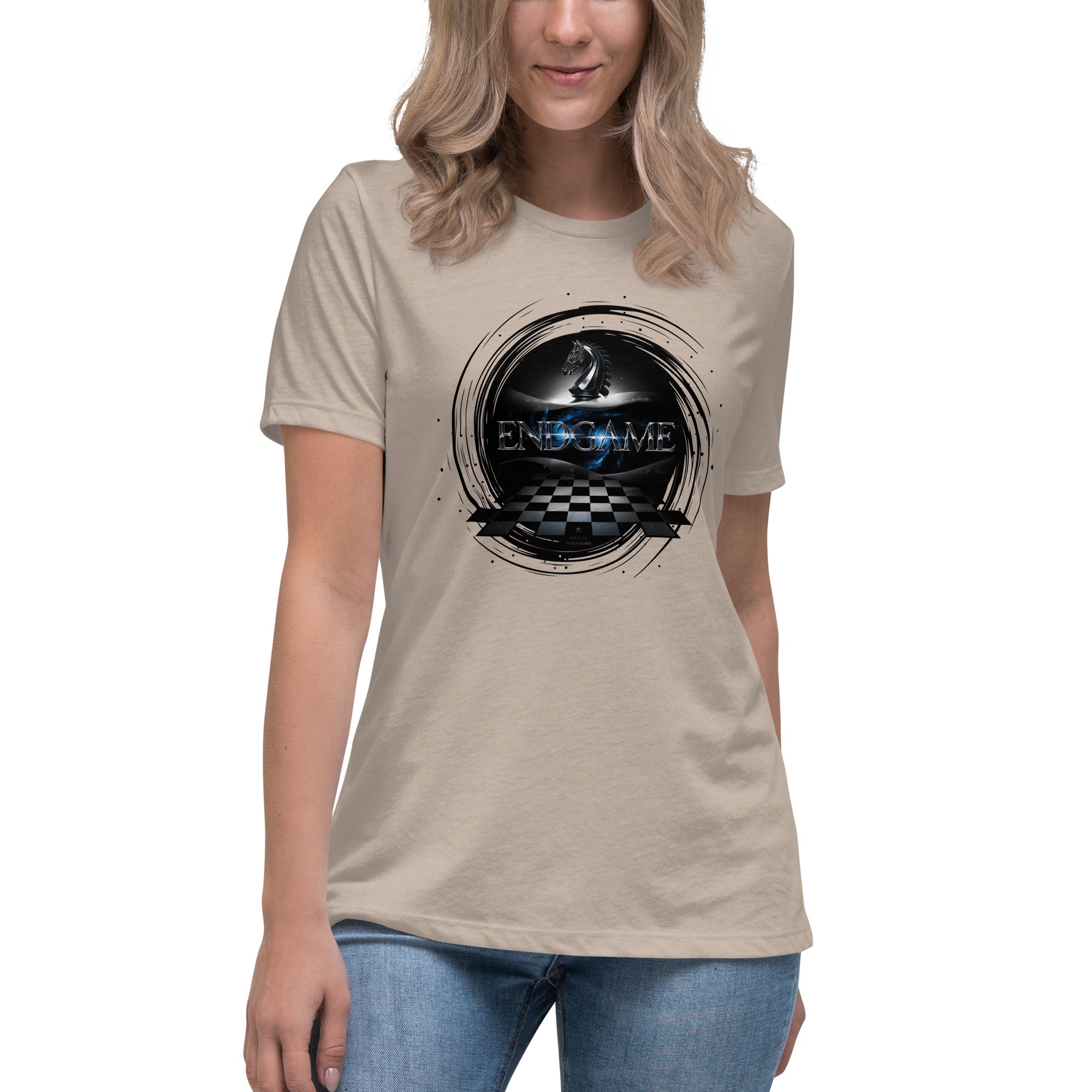 Endgame  - Women's Relaxed T-Shirt