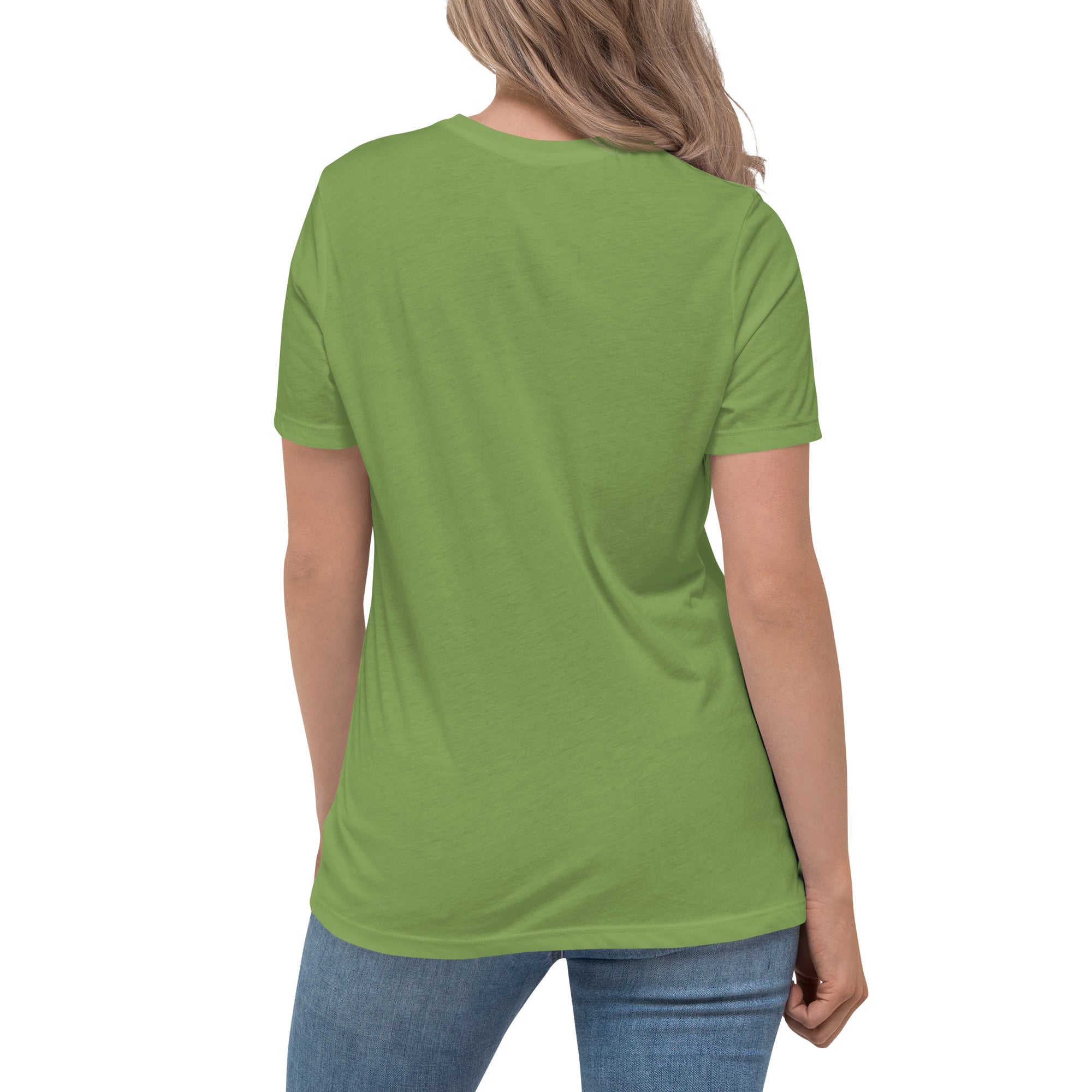 Mind of a Chess Player - Women's Relaxed T-Shirt