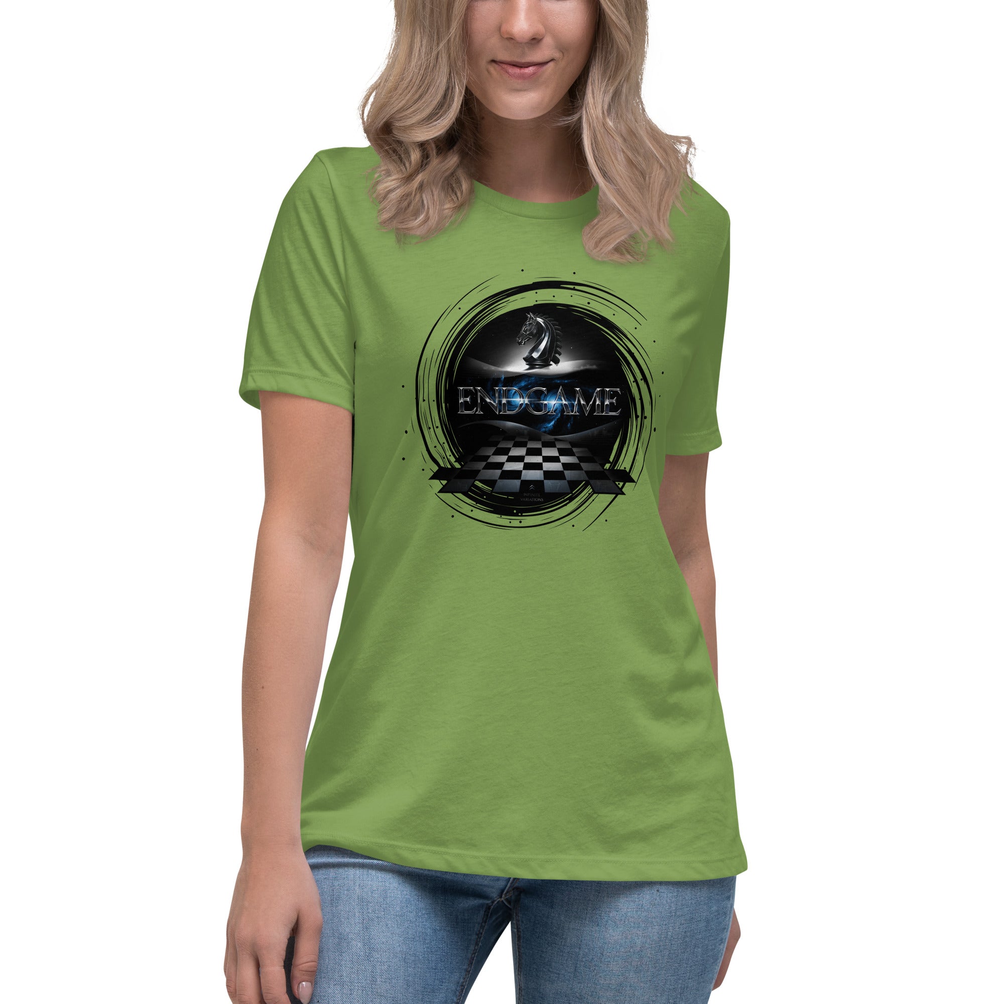 Endgame  - Women's Relaxed T-Shirt