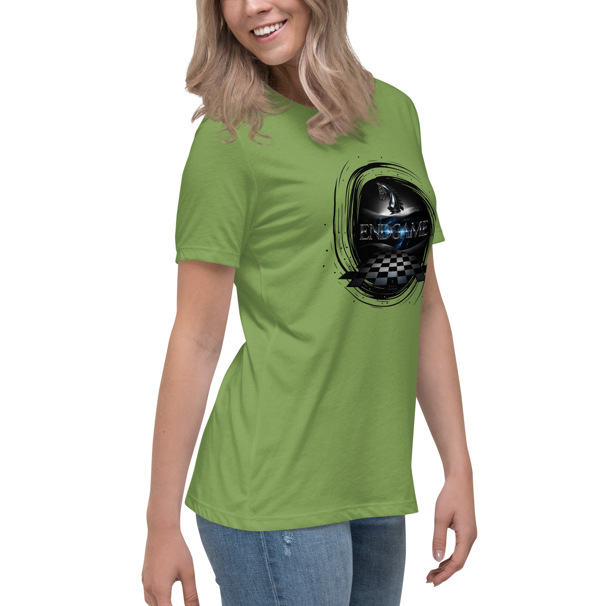 Endgame  - Women's Relaxed T-Shirt