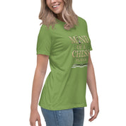 Mind of a Chess Player - Women's Relaxed T-Shirt