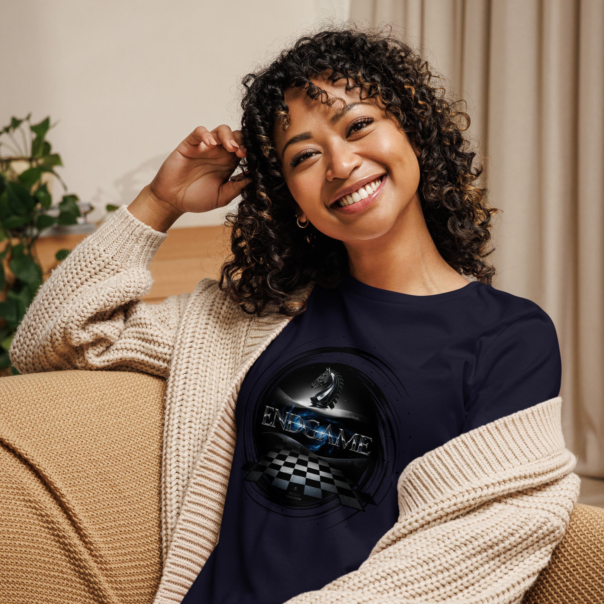 Endgame  - Women's Relaxed T-Shirt
