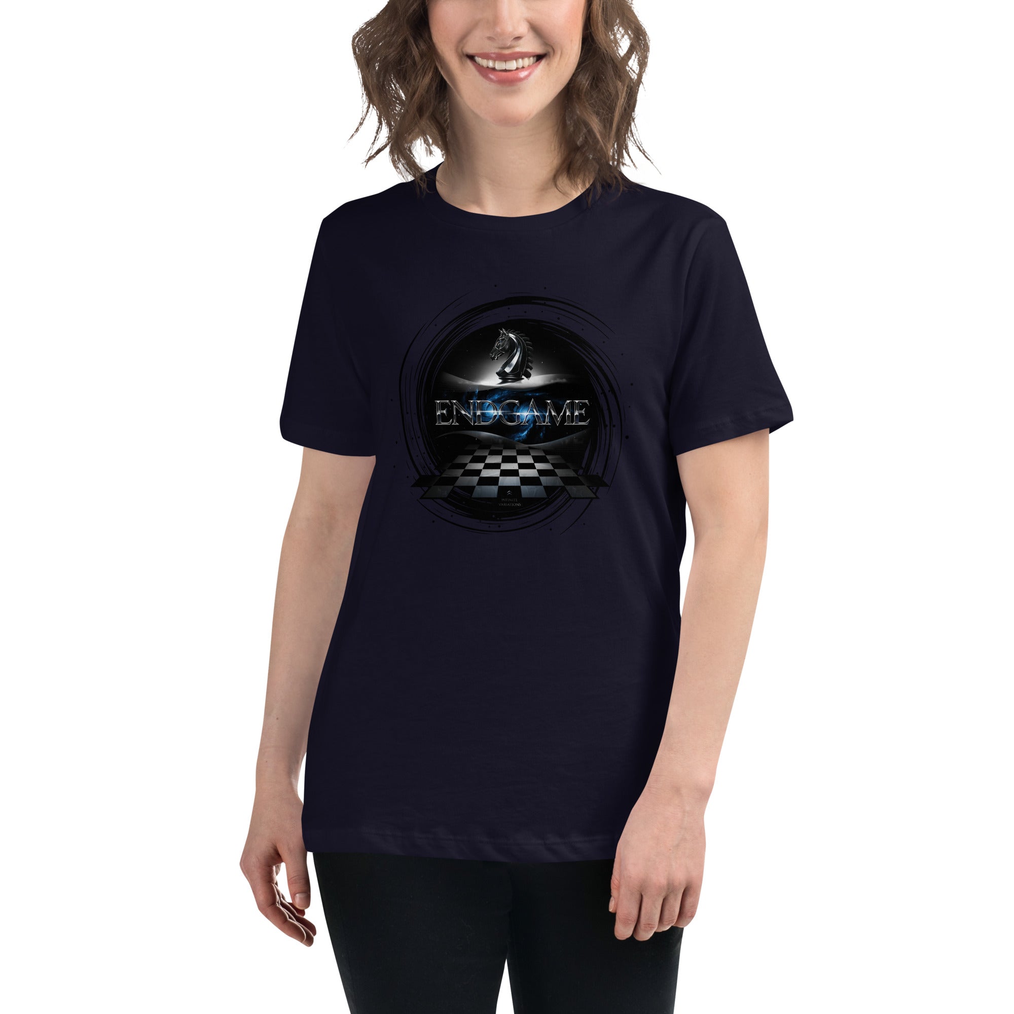 Endgame  - Women's Relaxed T-Shirt