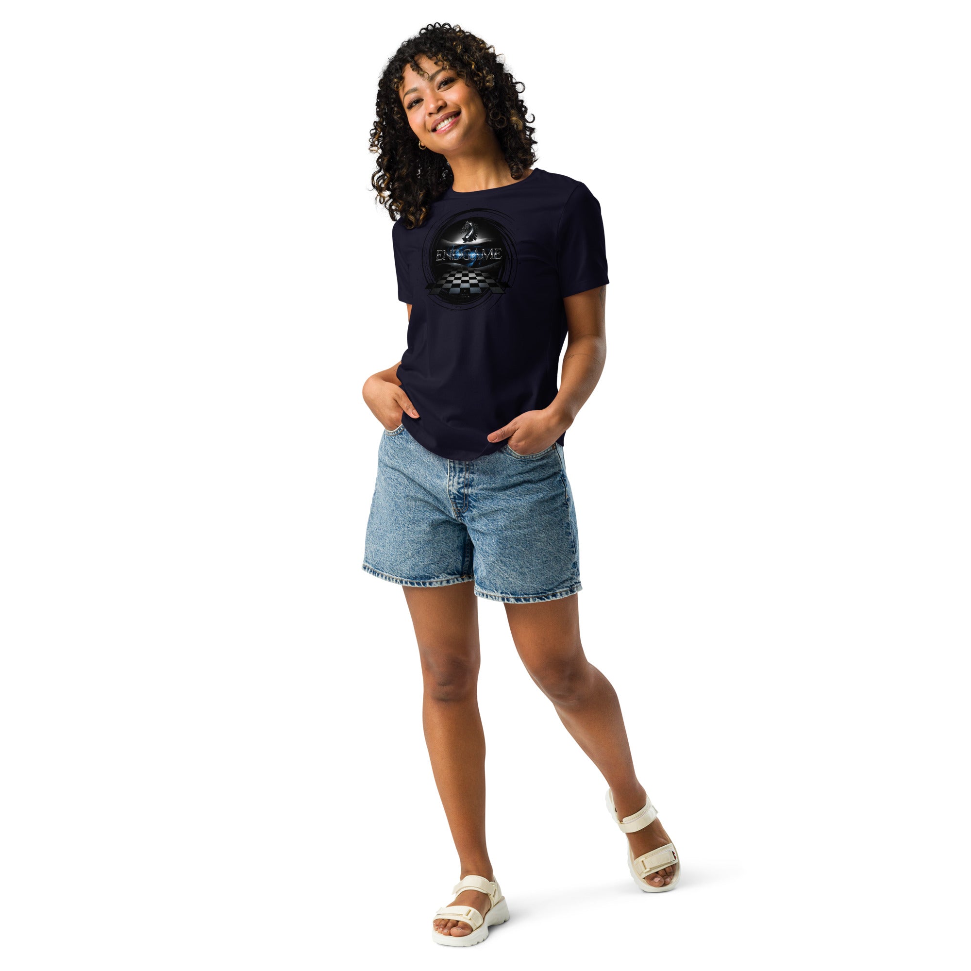Endgame  - Women's Relaxed T-Shirt