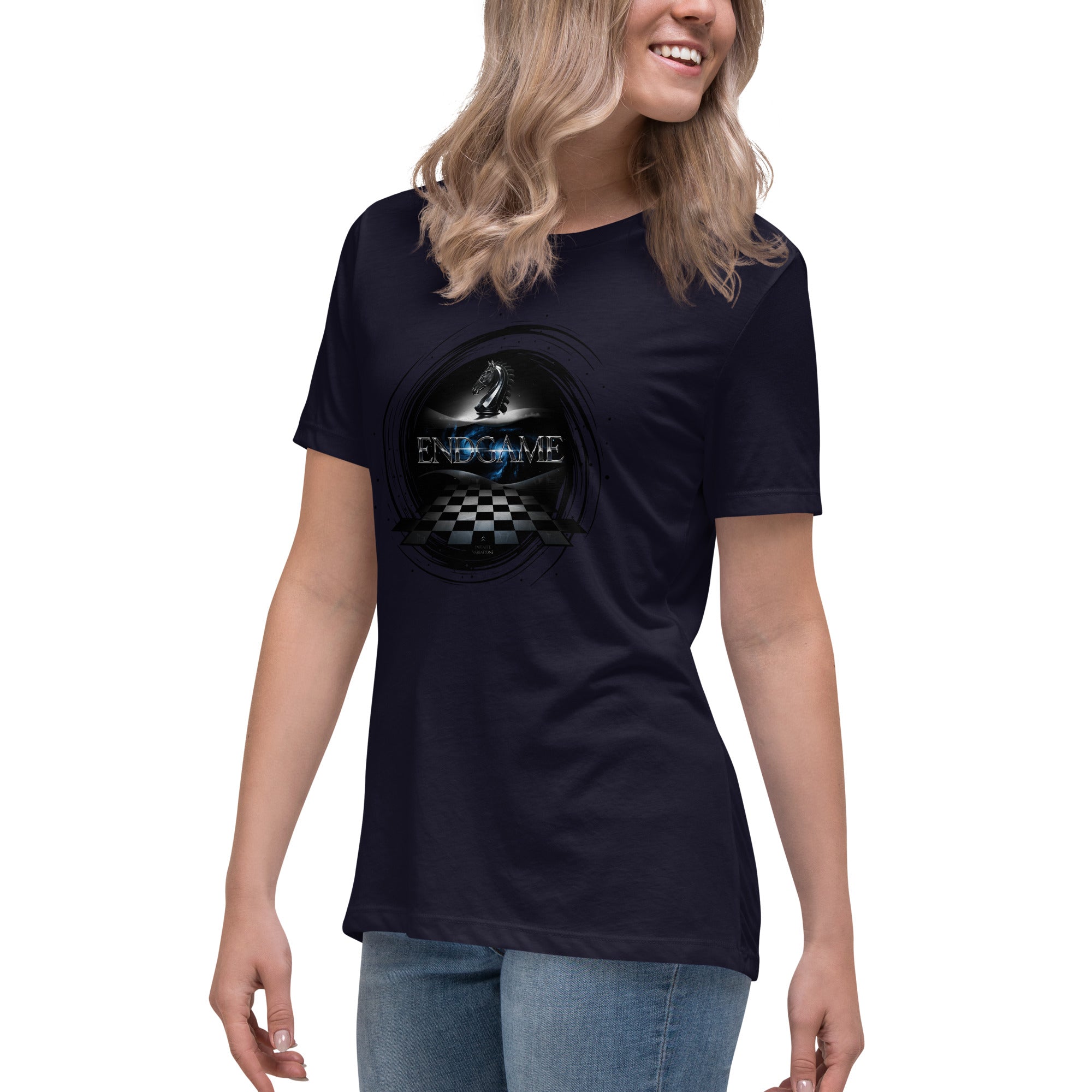 Endgame  - Women's Relaxed T-Shirt