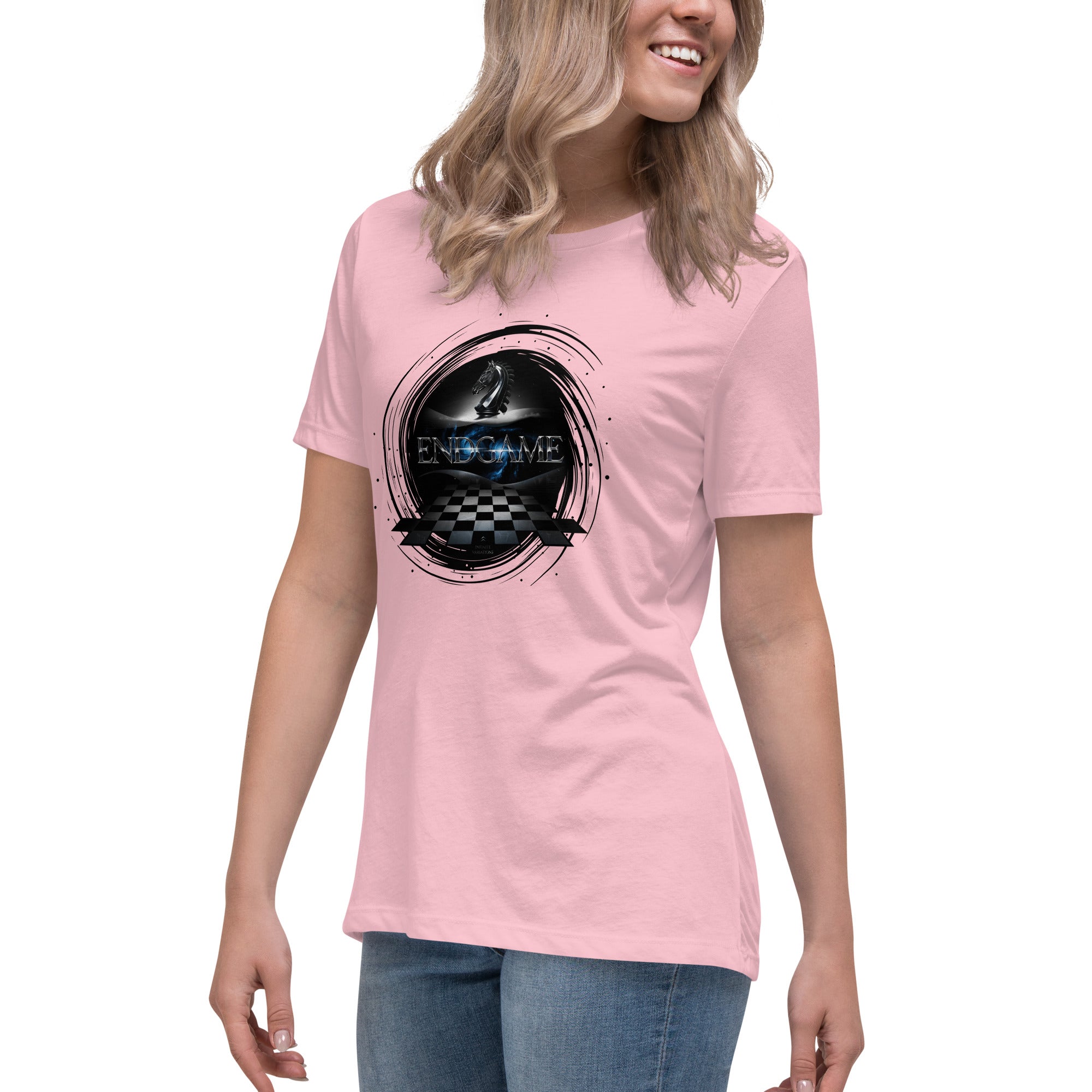 Endgame  - Women's Relaxed T-Shirt