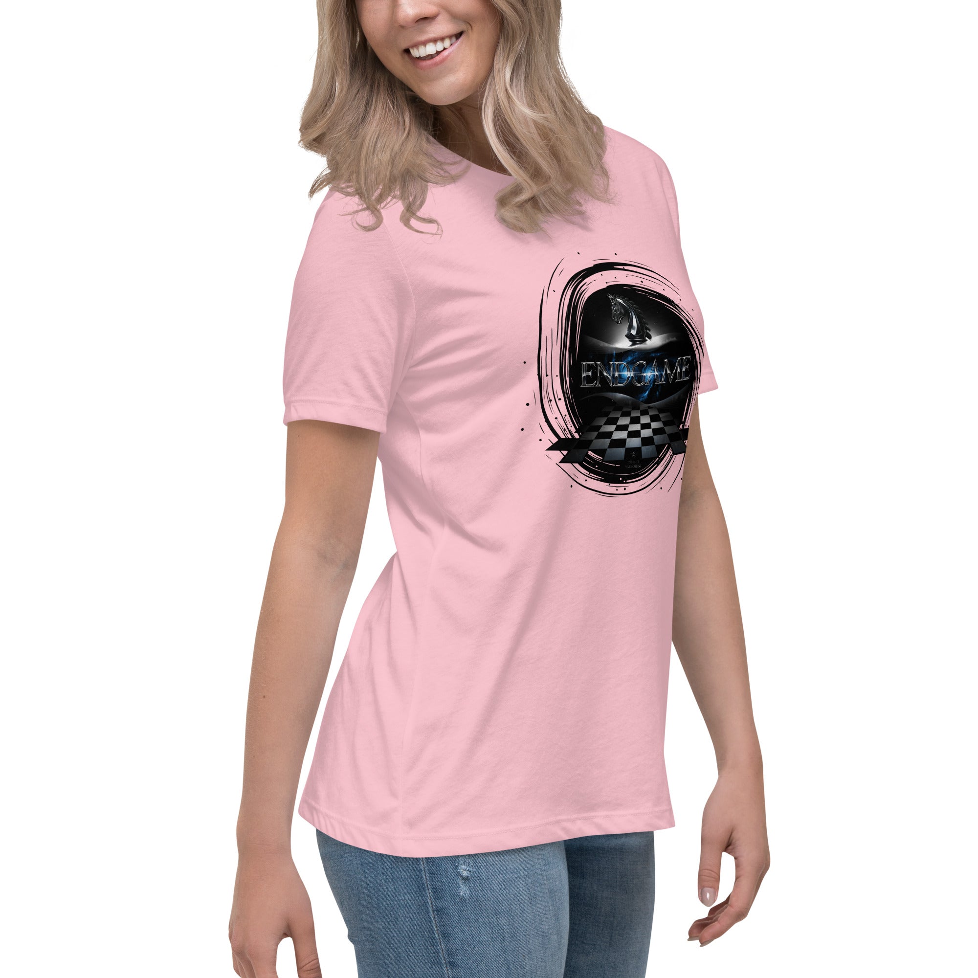 Endgame  - Women's Relaxed T-Shirt