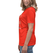 Mind of a Chess Player - Women's Relaxed T-Shirt