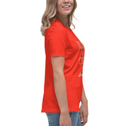 Mind of a Chess Player - Women's Relaxed T-Shirt