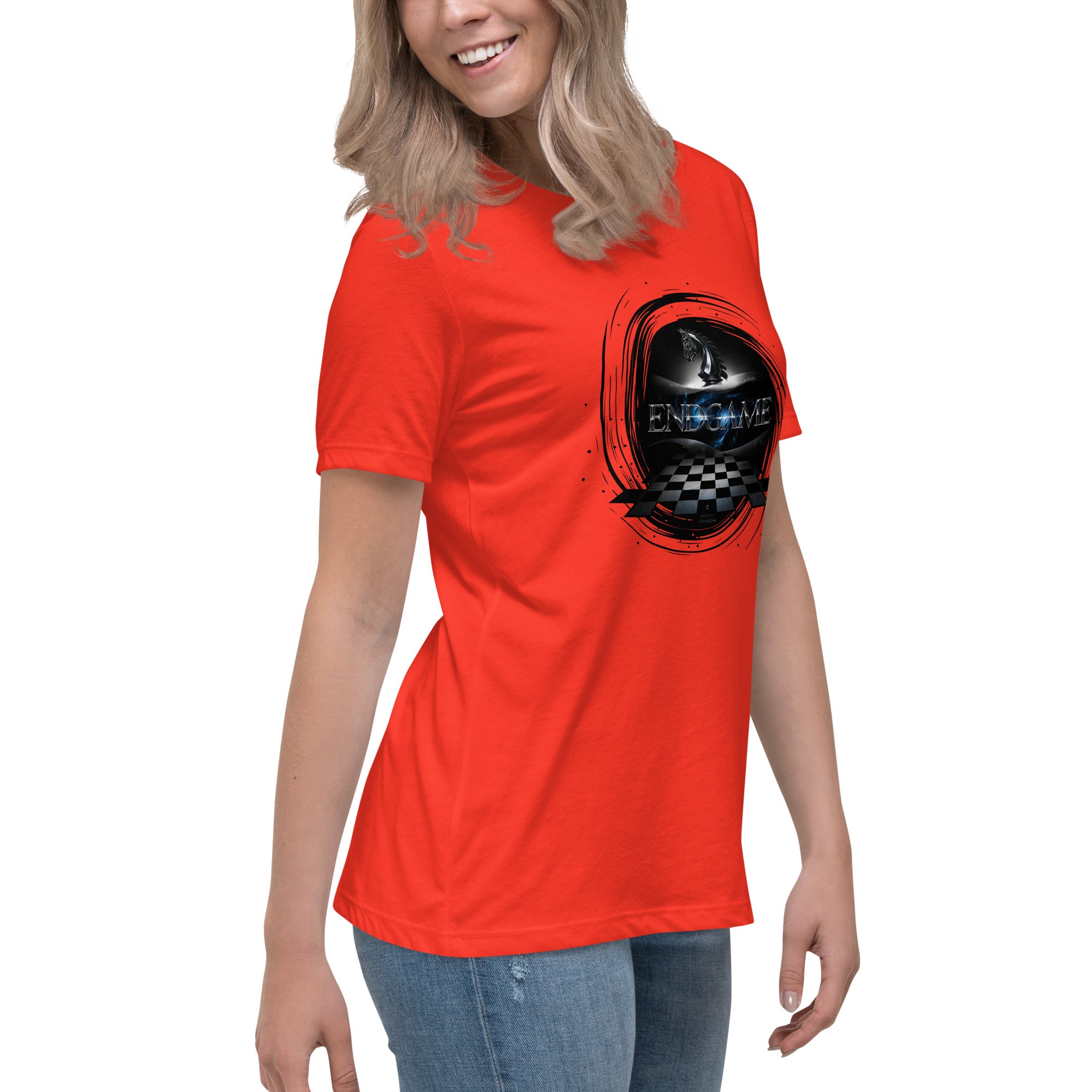 Endgame  - Women's Relaxed T-Shirt