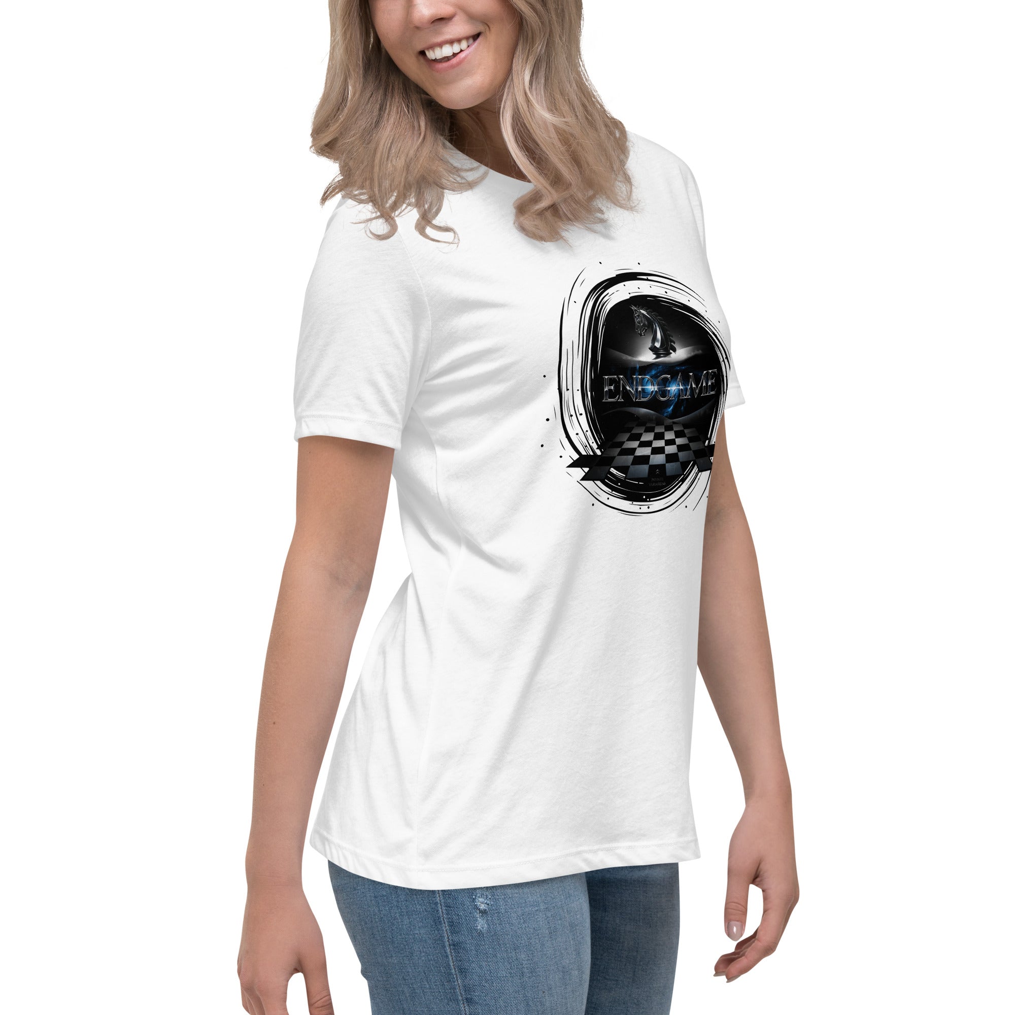 Endgame  - Women's Relaxed T-Shirt
