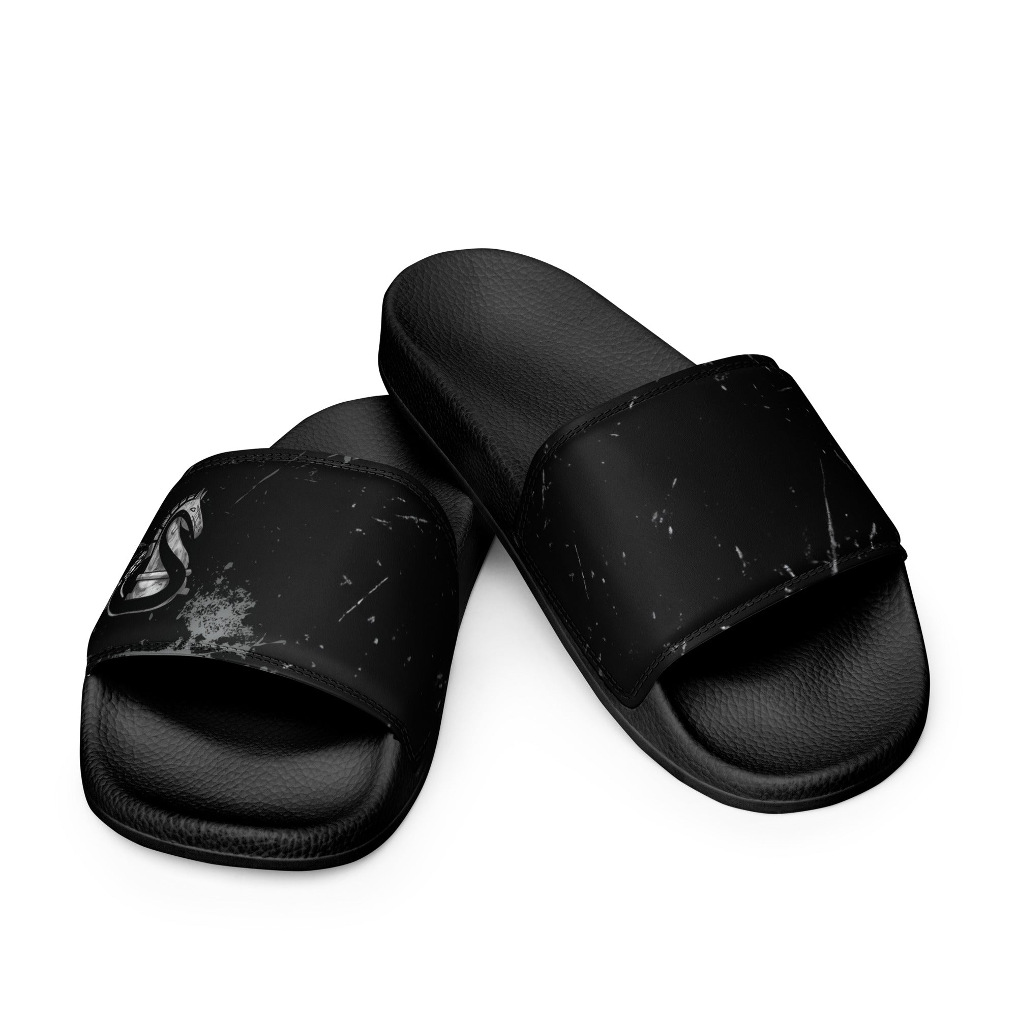 Infinite Variations - Abstract Knight - Women's slides