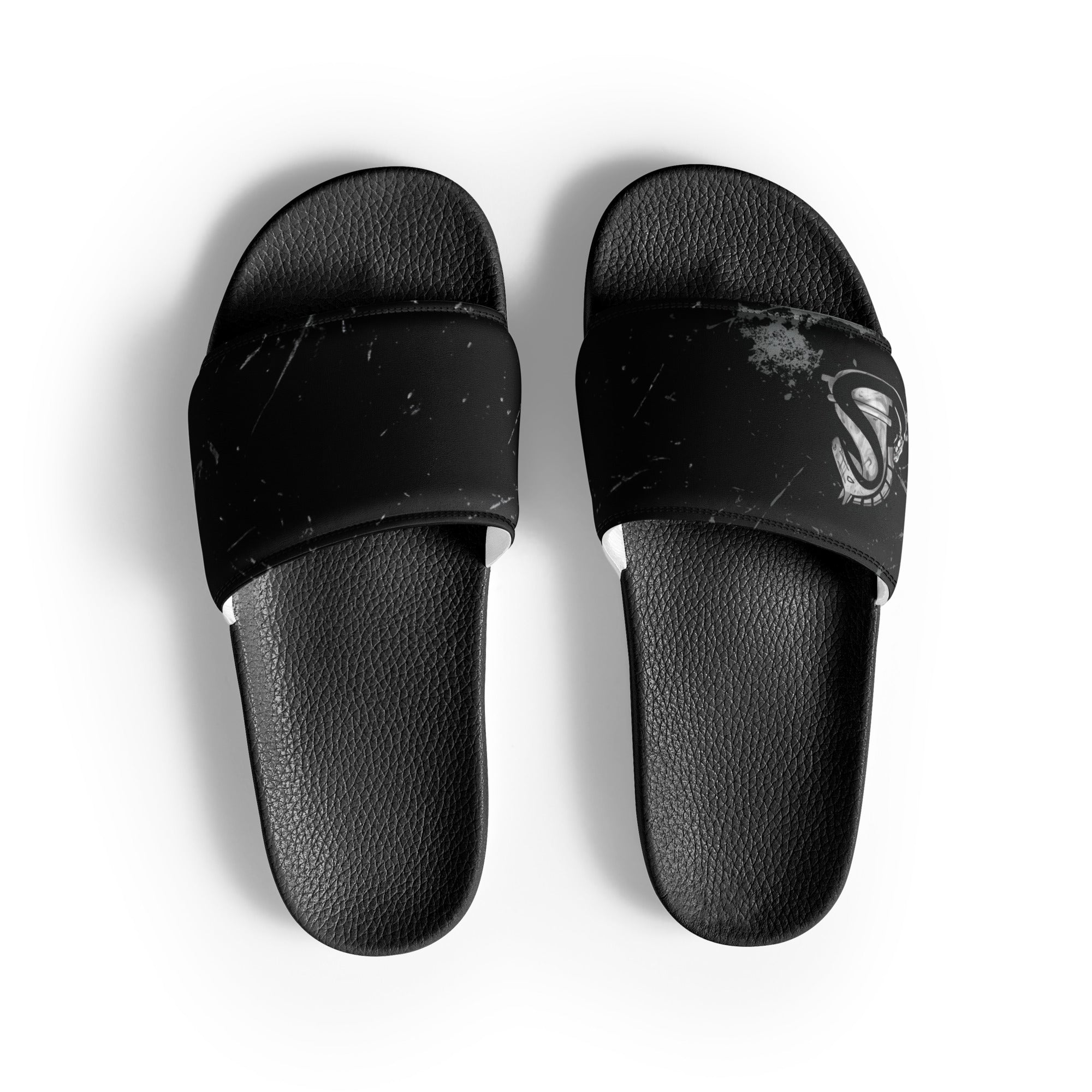 Infinite Variations - Abstract Knight - Women's slides