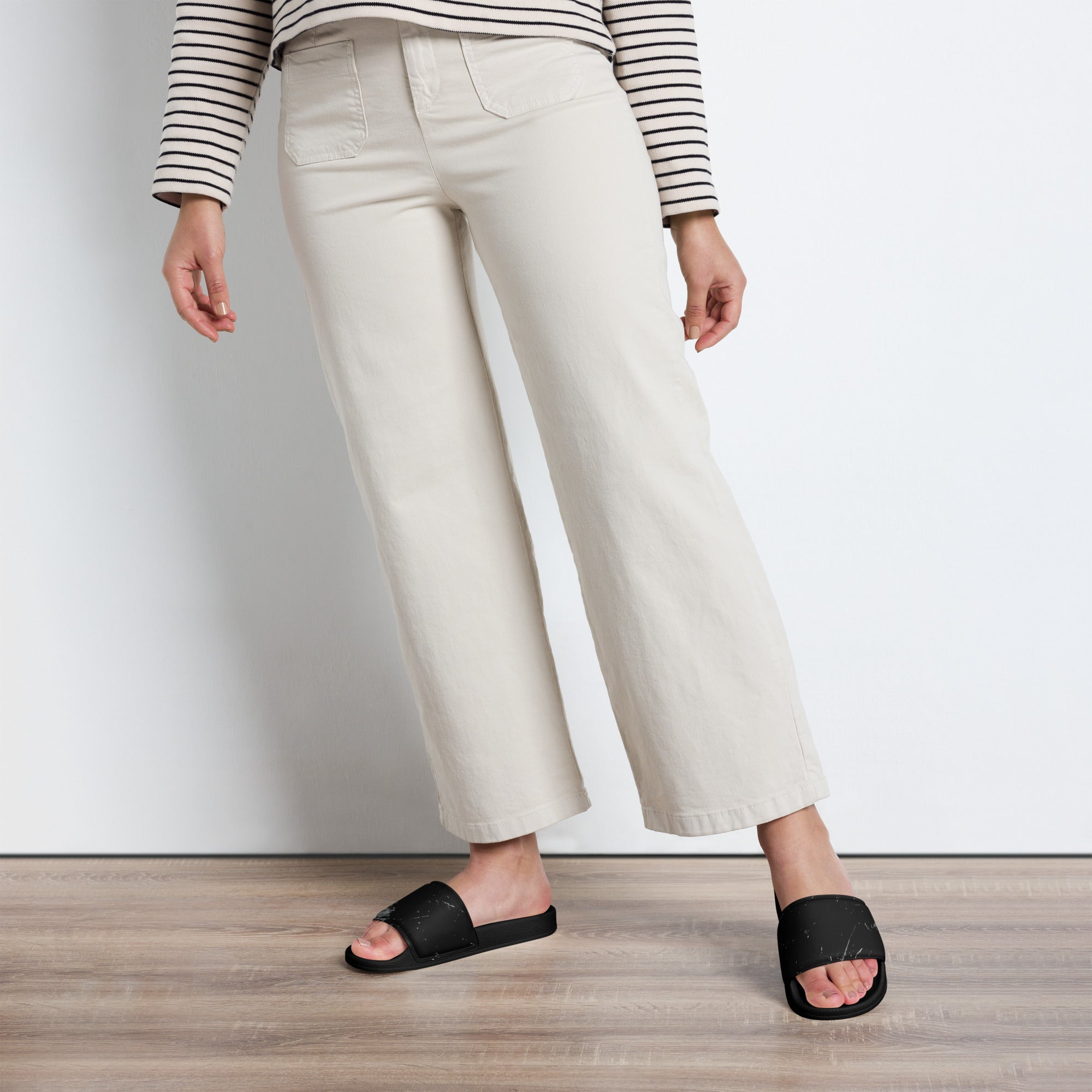 Infinite Variations - Abstract Knight - Women's slides