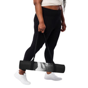 Infinite Variations - Disintegrating Knight - Yoga mat