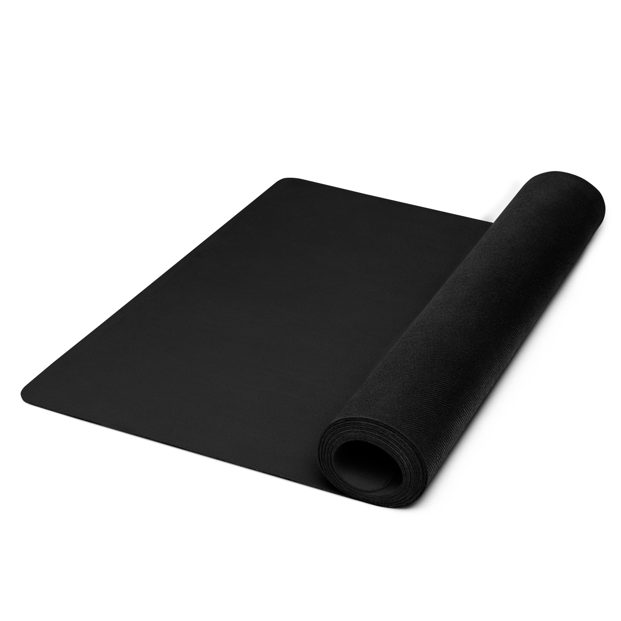 Infinite Variations - Disintegrating Knight - Yoga mat