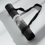 Infinite Variations - Disintegrating Knight - Yoga mat