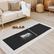 Infinite Variations - Disintegrating Knight - Yoga mat
