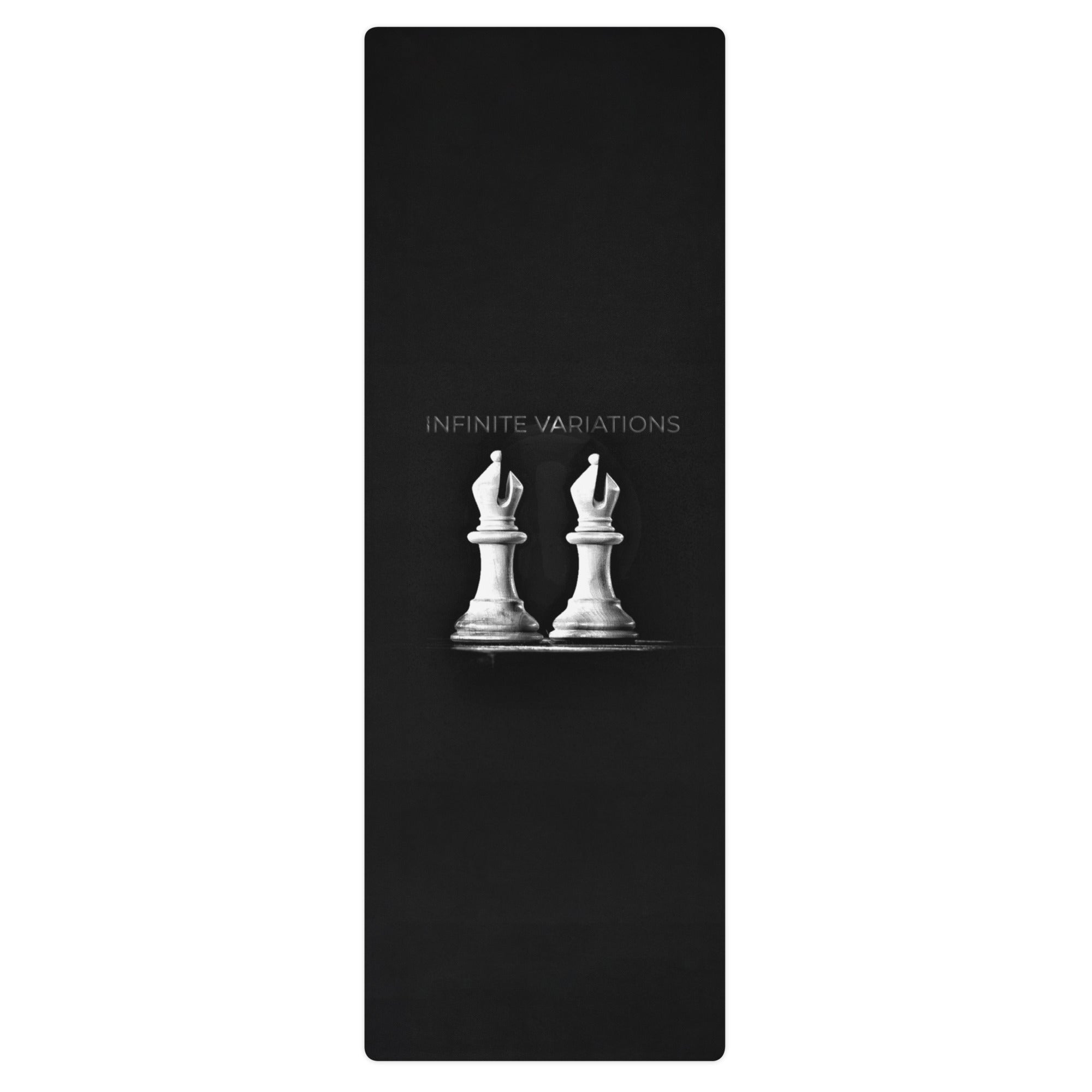 Infinite Variations - Bishop Pair - Yoga mat