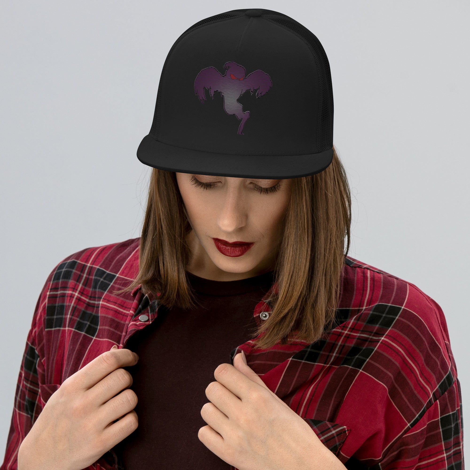 TFRU - Ghost Design - Trucker Cap