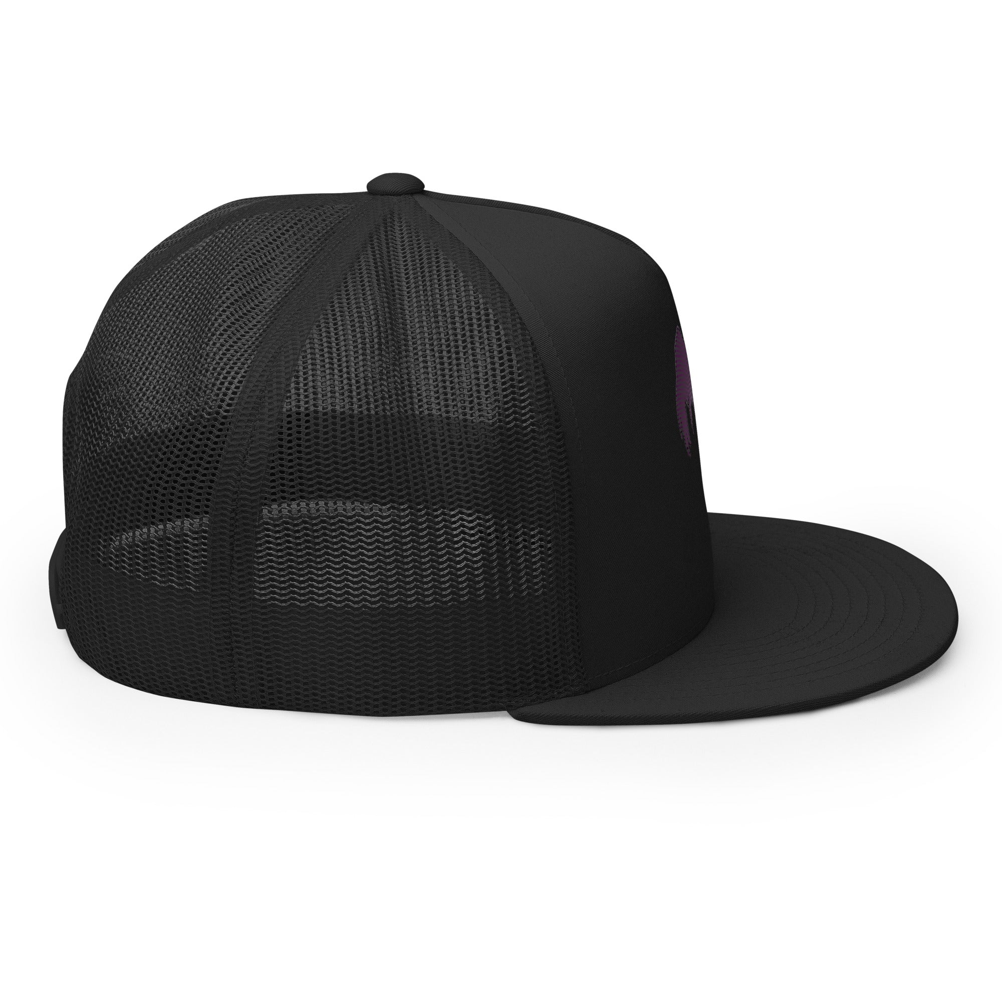 TFRU - Ghost Design - Trucker Cap