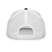 TFRU - Ghost Design - 5 Panel Trucker Cap