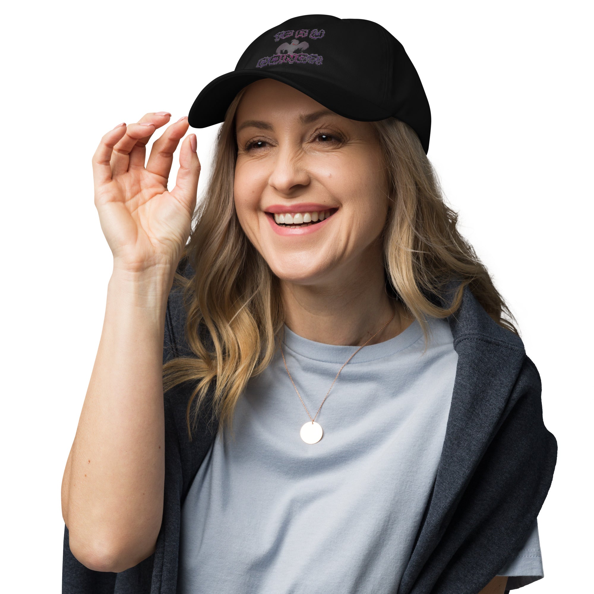 TFRU - Dad hat