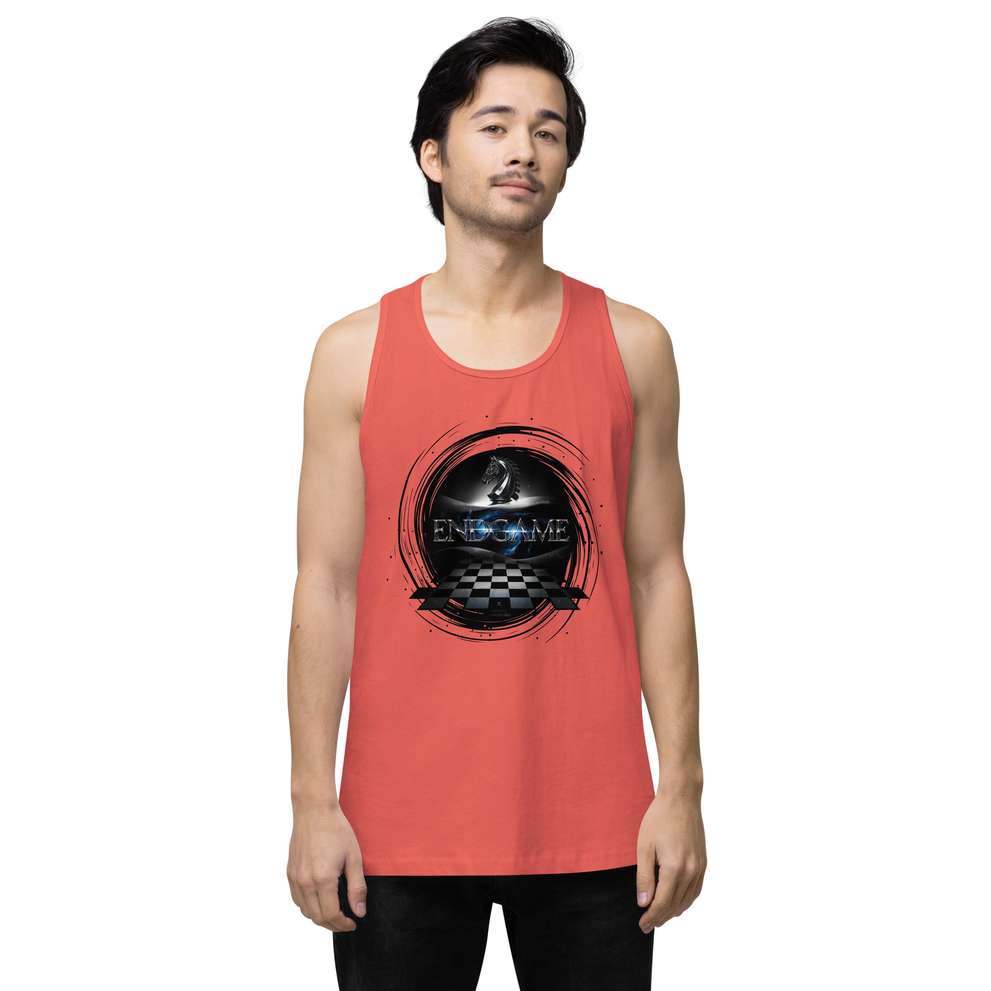 Endgame - Men’s premium tank top