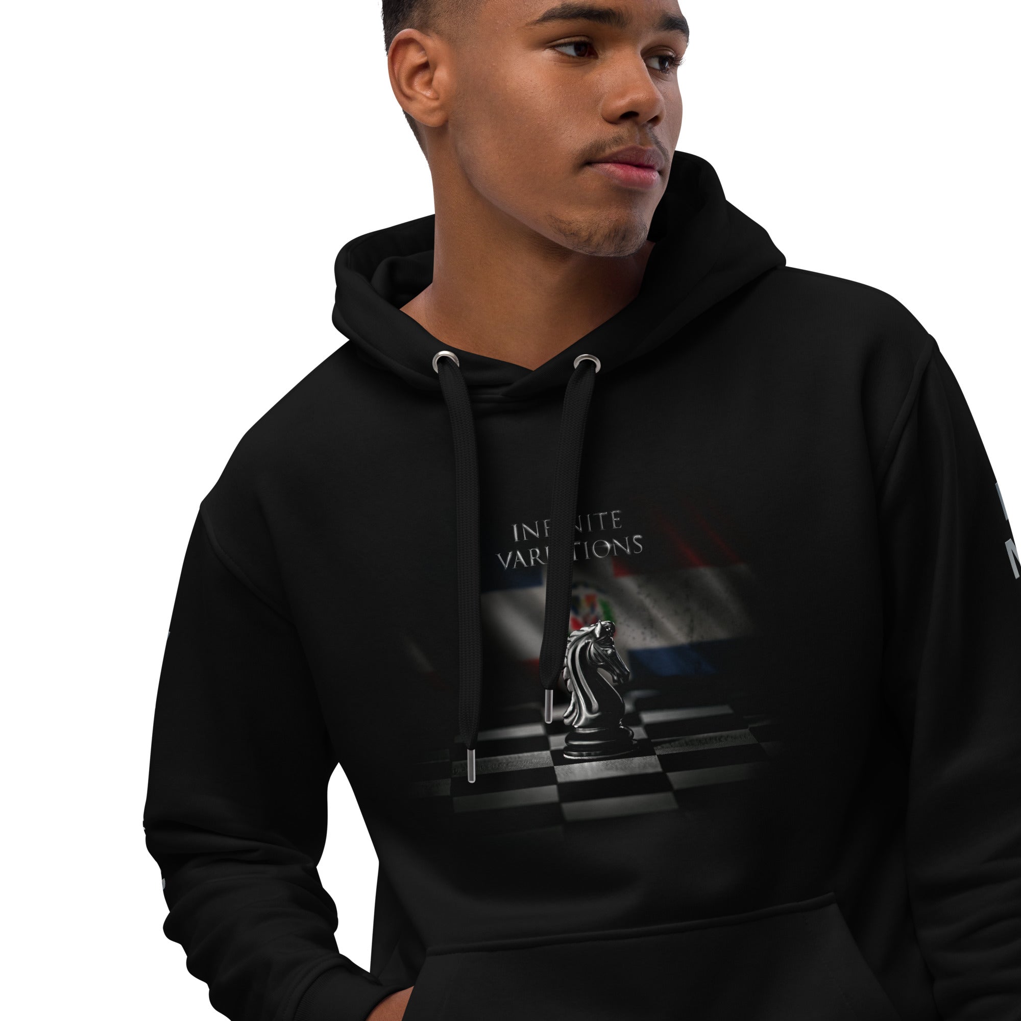 Classical DR Premium eco hoodie