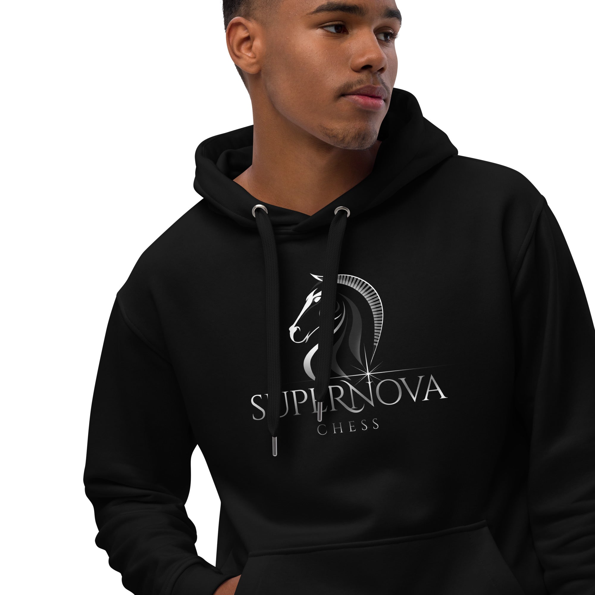 Supernova Design - Premium eco hoodie