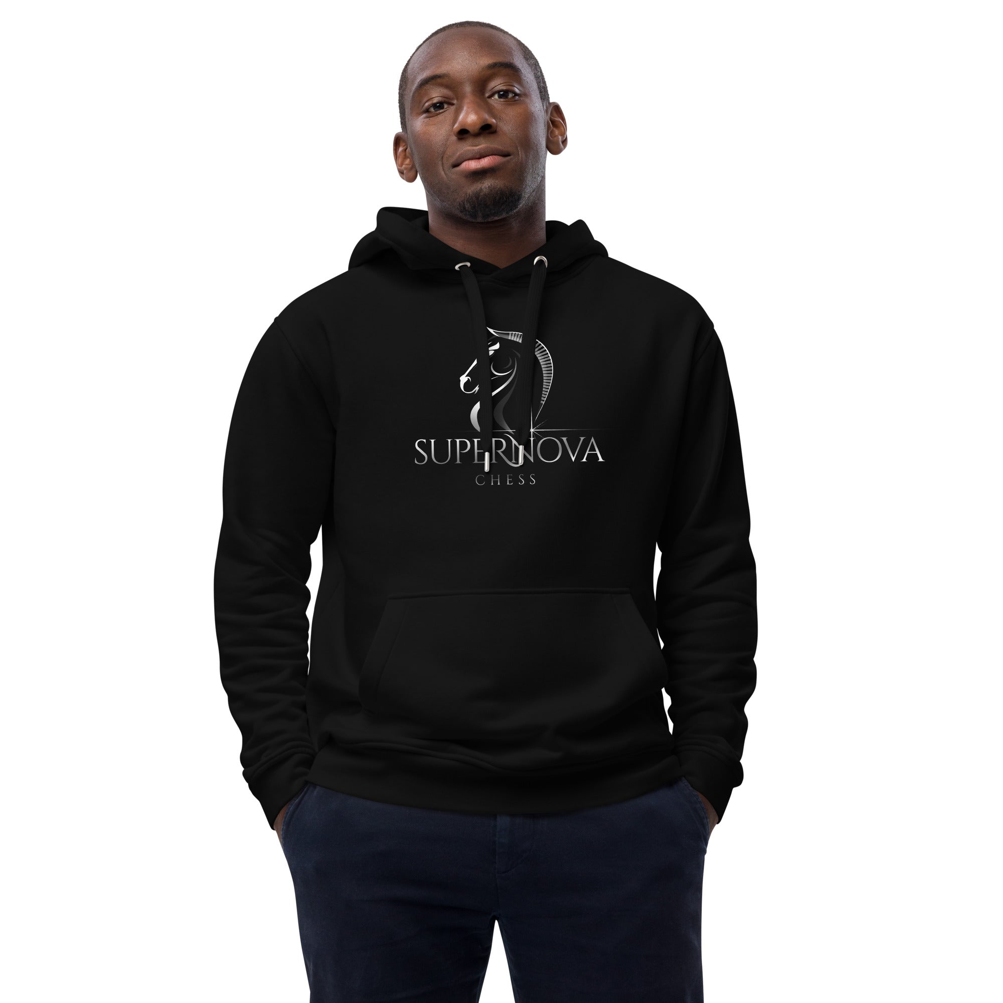 Supernova Design - Premium eco hoodie