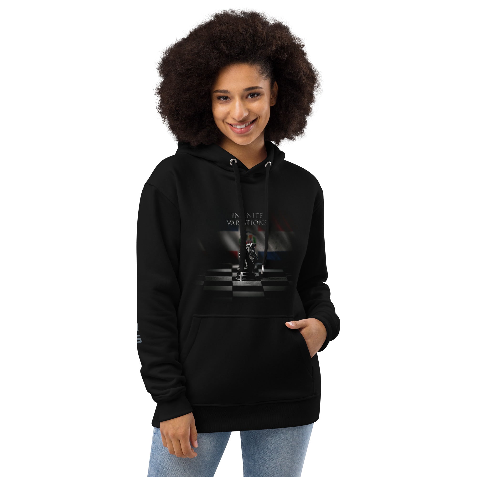 Classical DR Premium eco hoodie