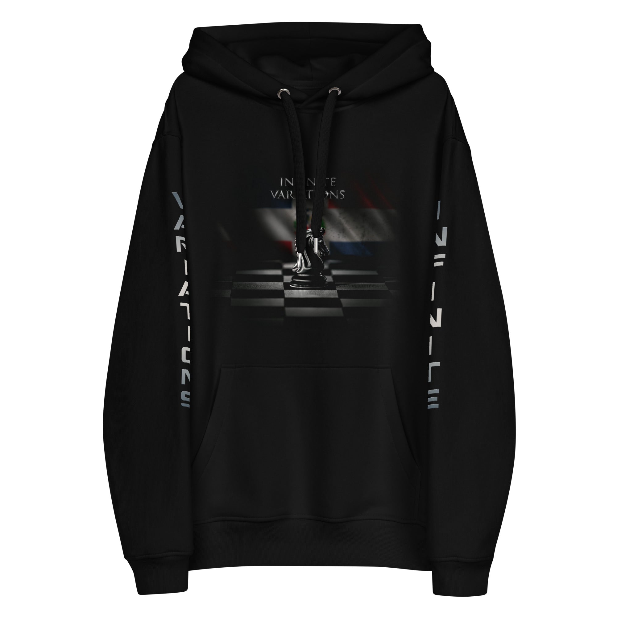 Classical DR Premium eco hoodie