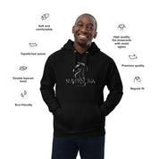 Supernova Design - Premium eco hoodie