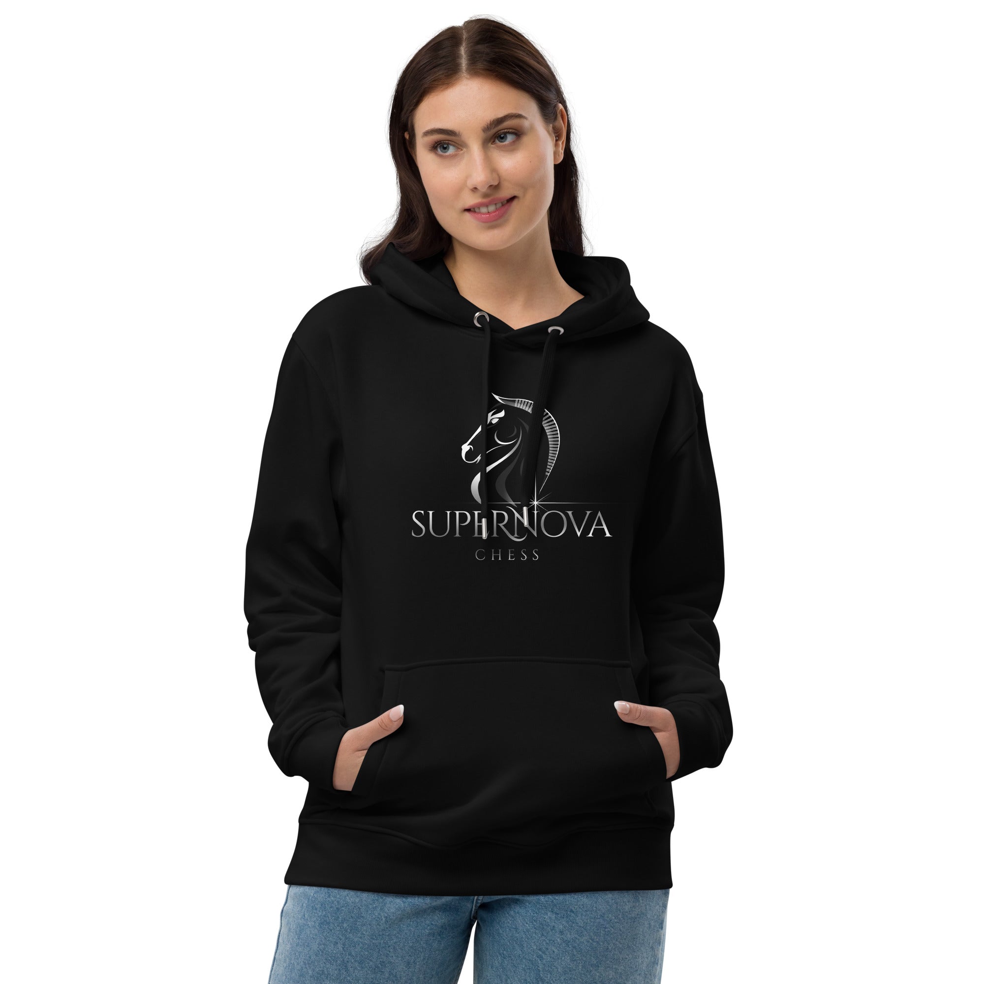 Supernova Design - Premium eco hoodie