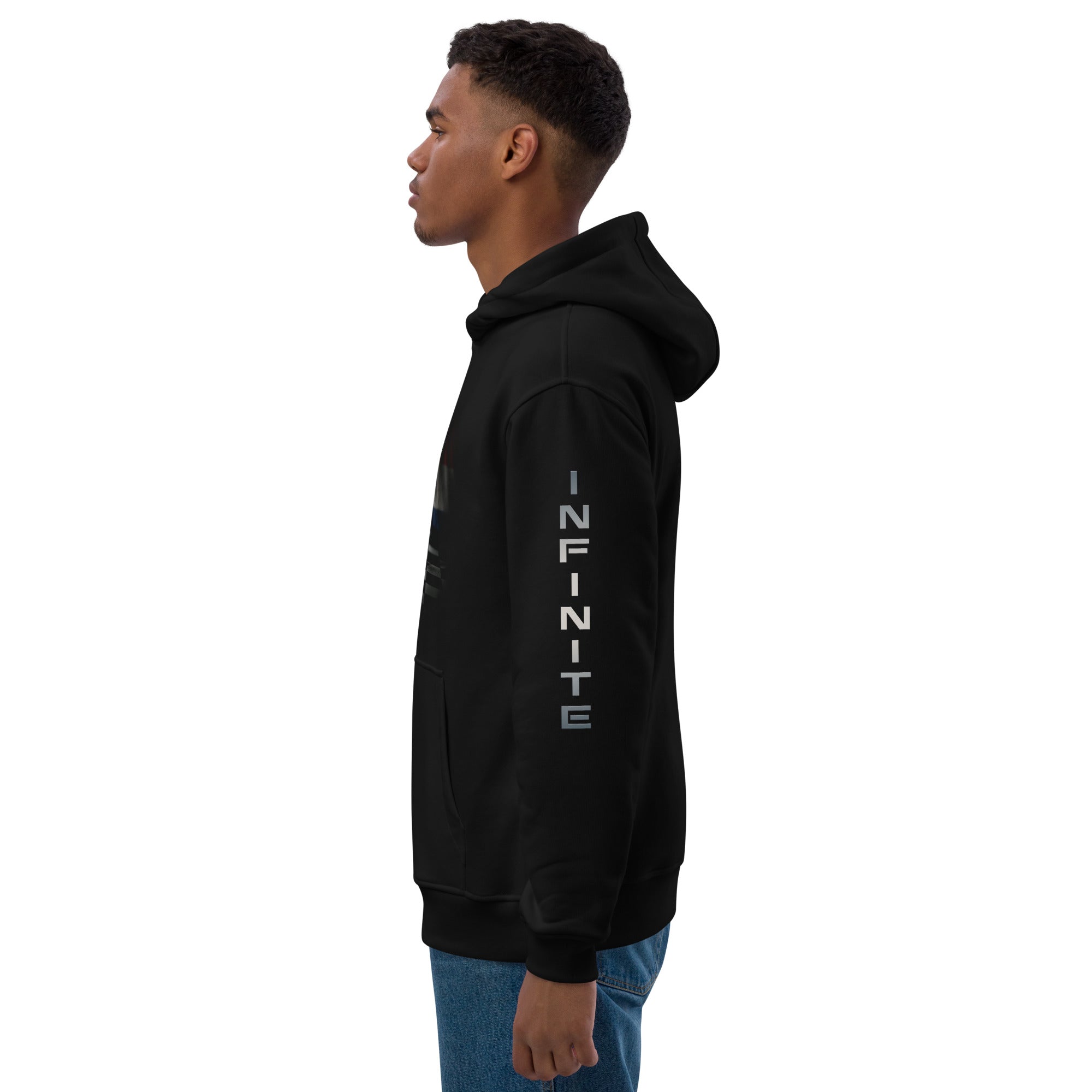 Classical DR Premium eco hoodie