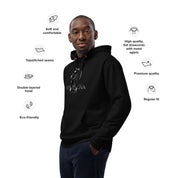 Supernova Design - Premium eco hoodie