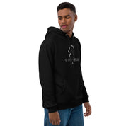 Supernova Design - Premium eco hoodie
