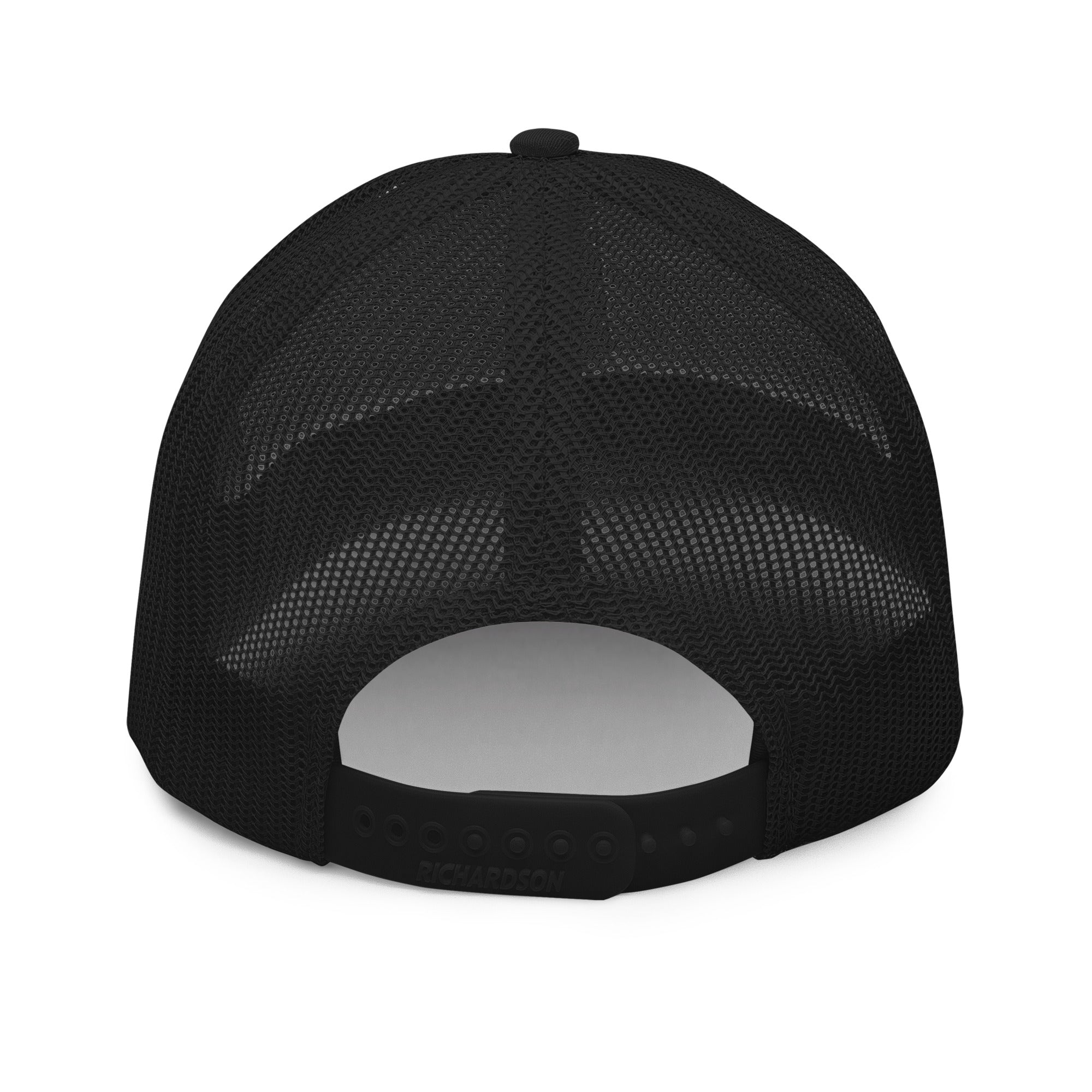 Infinite Variations - Boston Design - Trucker Cap