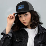 Infinite Variations - Boston Design - Trucker Cap