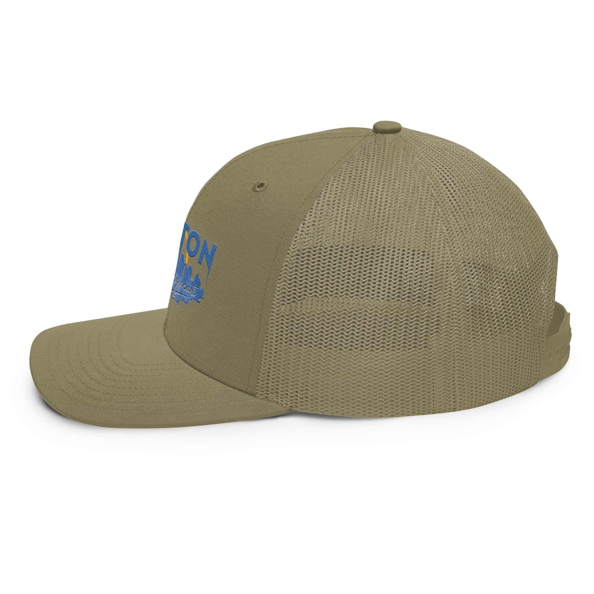 Infinite Variations - Boston Design - Trucker Cap