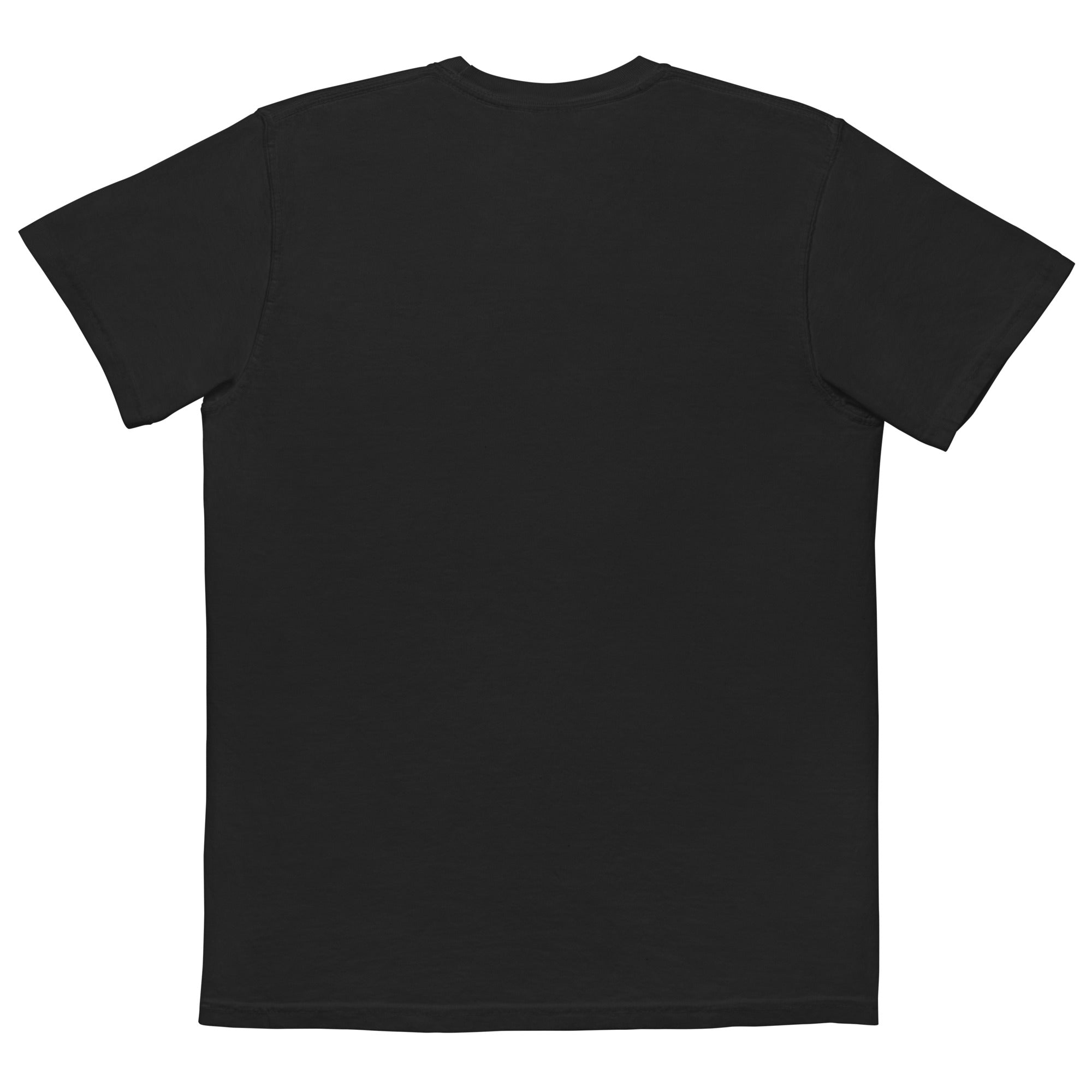 Supernova  - Unisex garment-dyed pocket t-shirt