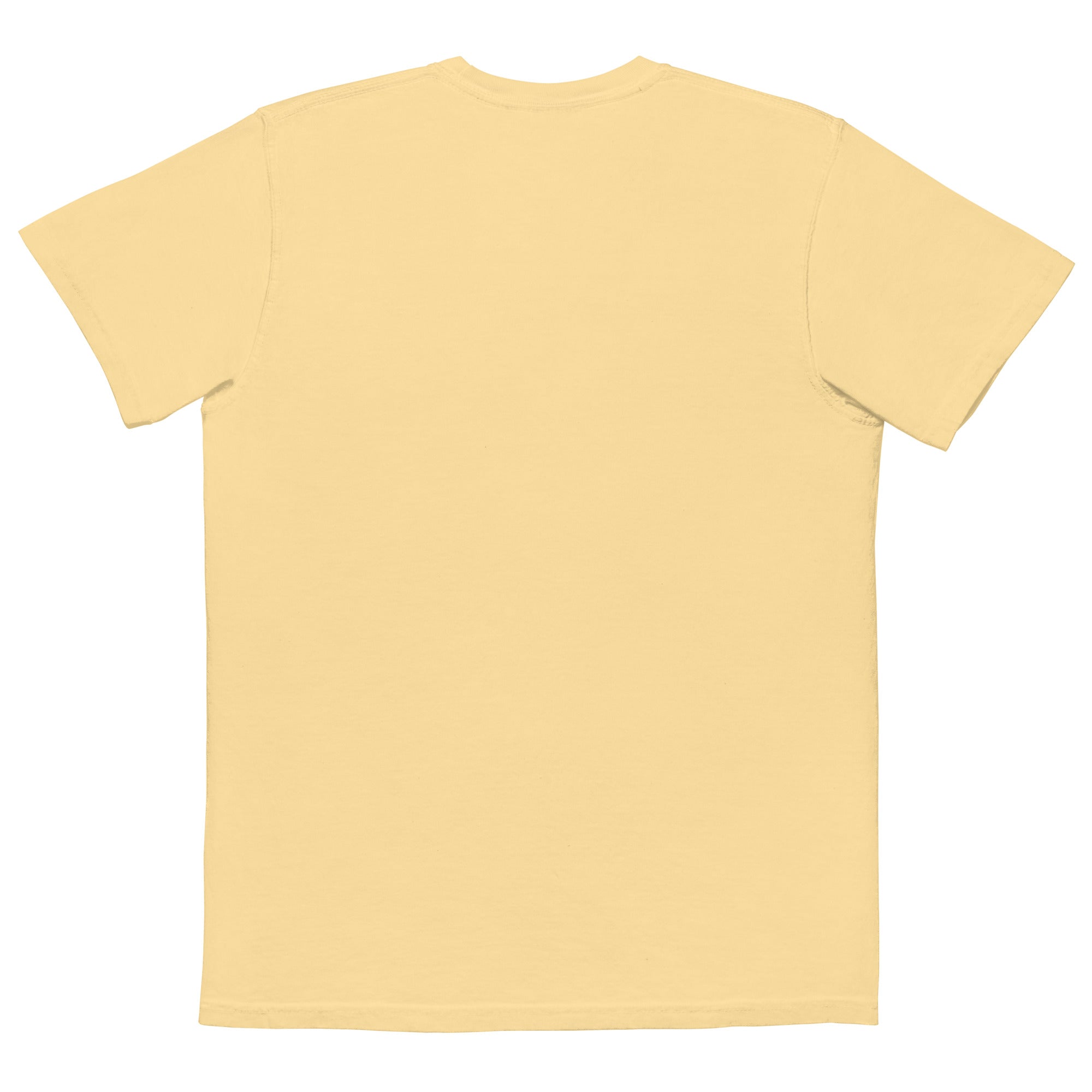 Supernova  - Unisex garment-dyed pocket t-shirt