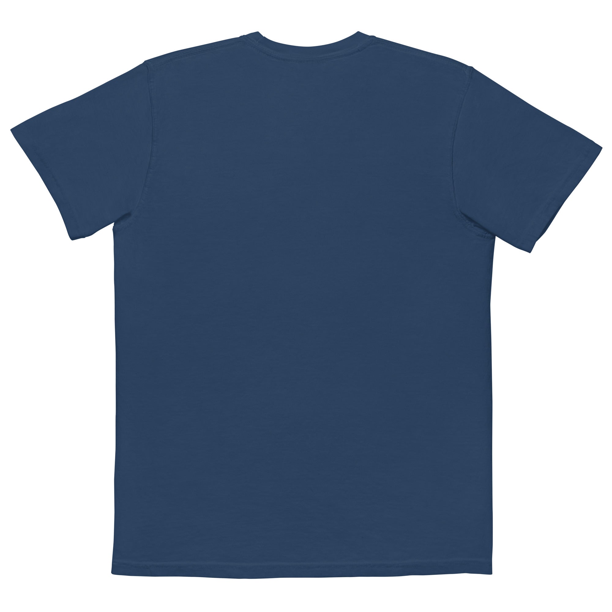 Supernova  - Unisex garment-dyed pocket t-shirt
